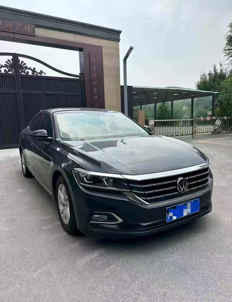 东营19年大众帕萨特4