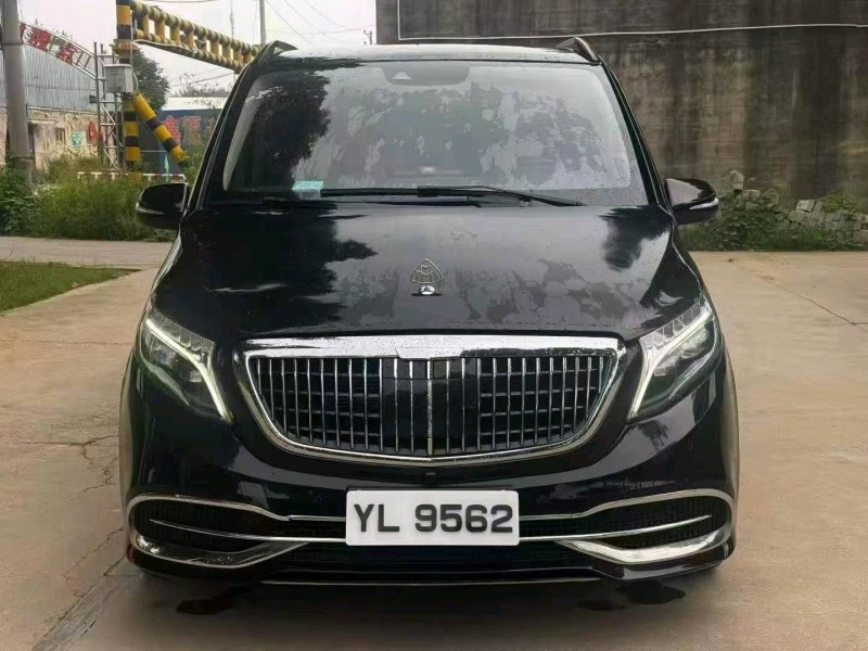 安阳21年奔驰V1