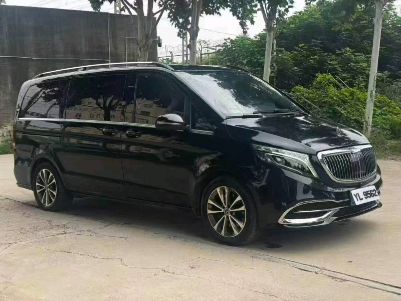 安阳21年奔驰V2