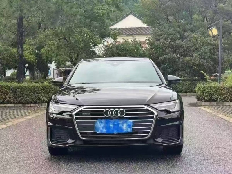 苏州21年奥迪A6L1