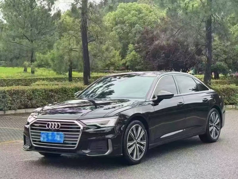 苏州21年奥迪A6L2
