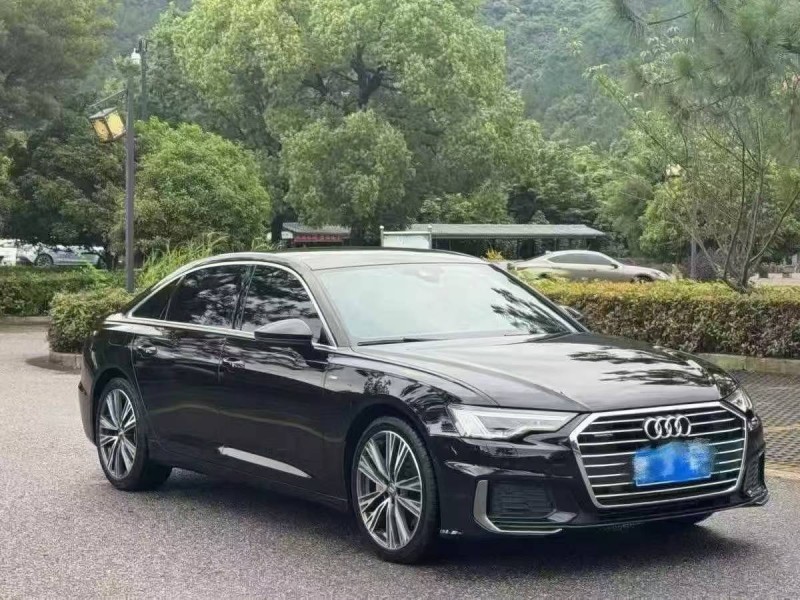 苏州21年奥迪A6L3