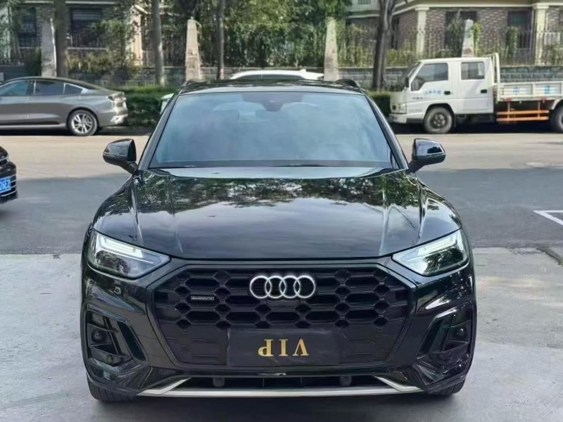 安阳24年奥迪Q51