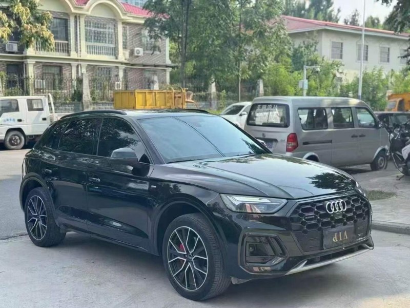 安阳24年奥迪Q52