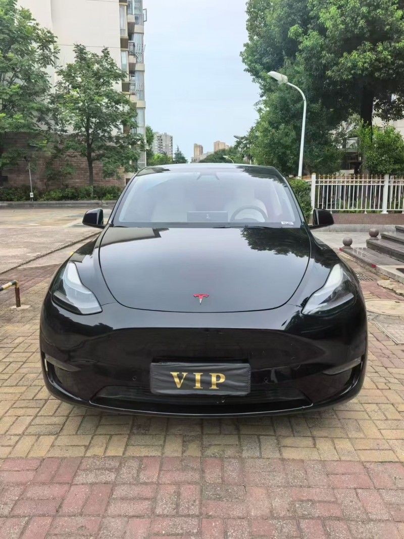 武汉21年特斯拉MODEL Y1