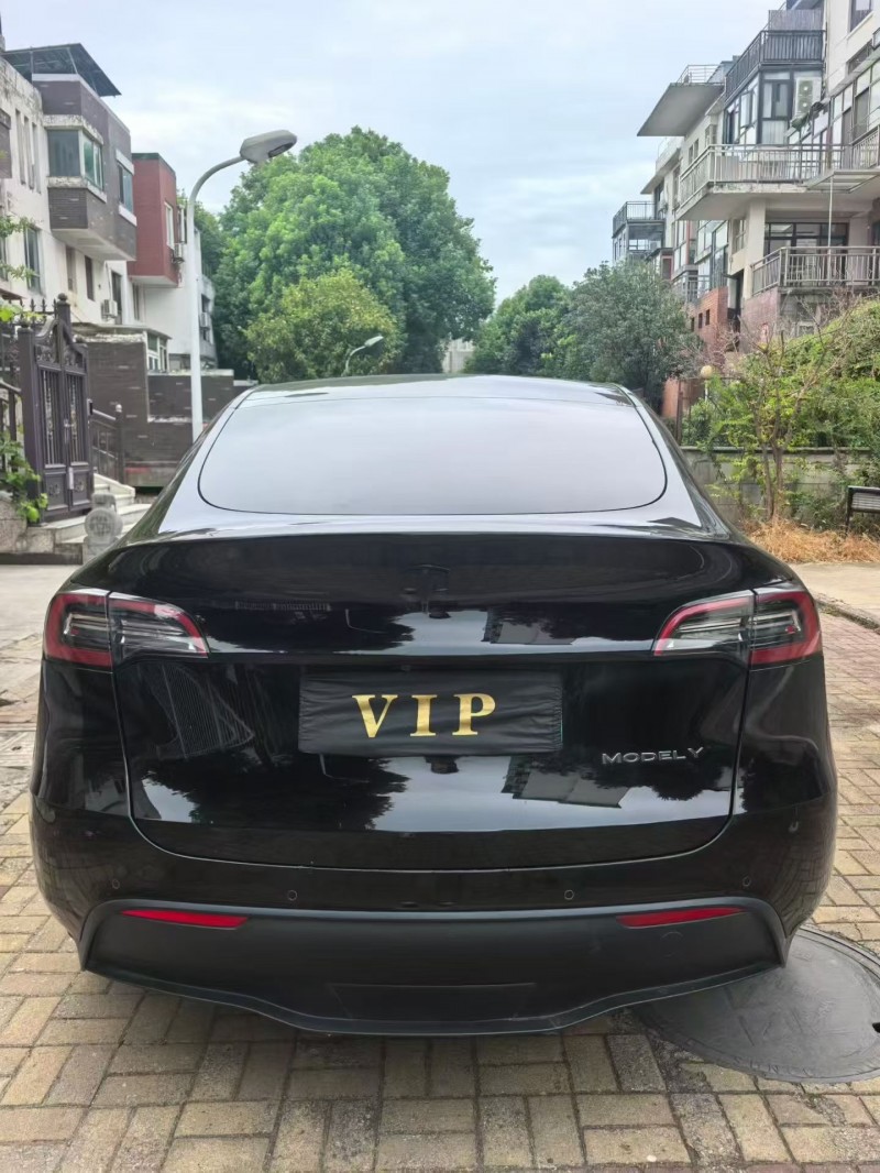 武汉21年特斯拉MODEL Y9