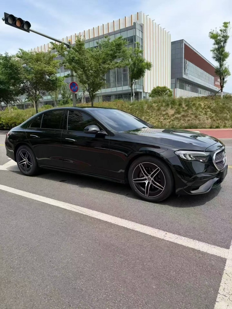 烟台26年奔驰E3