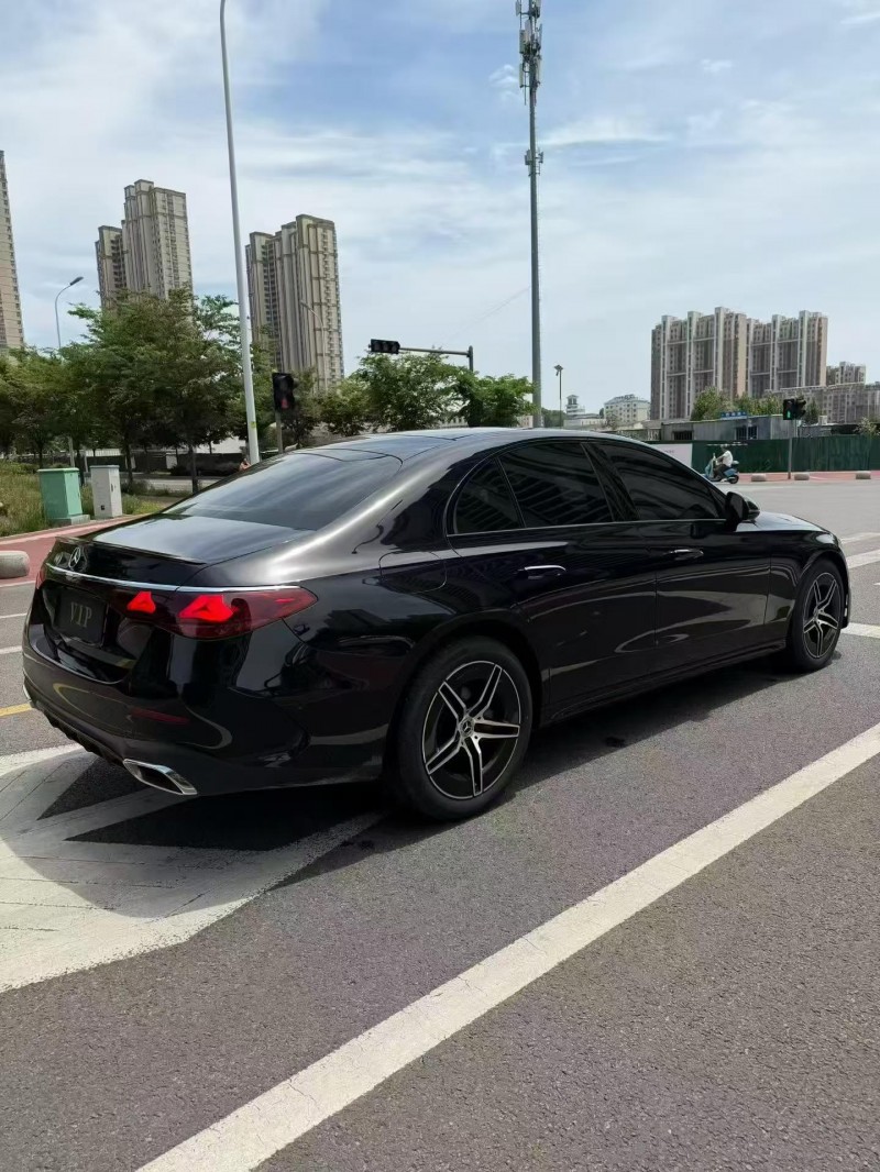 烟台26年奔驰E5