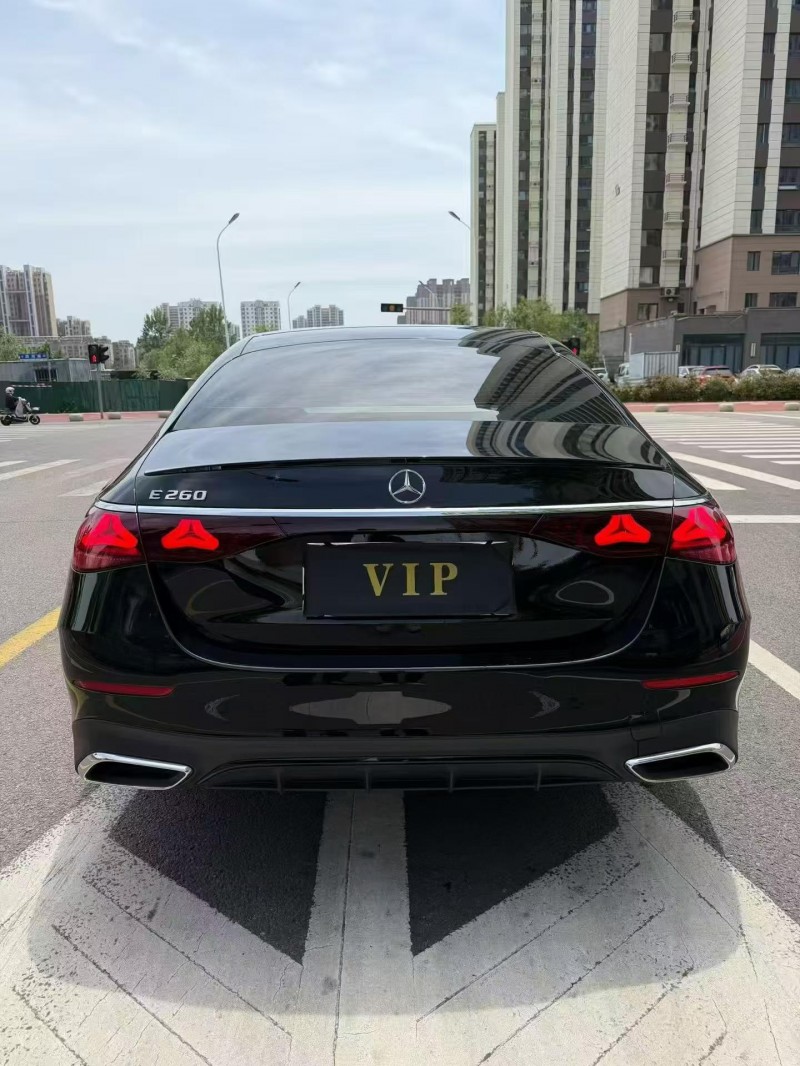 烟台26年奔驰E9