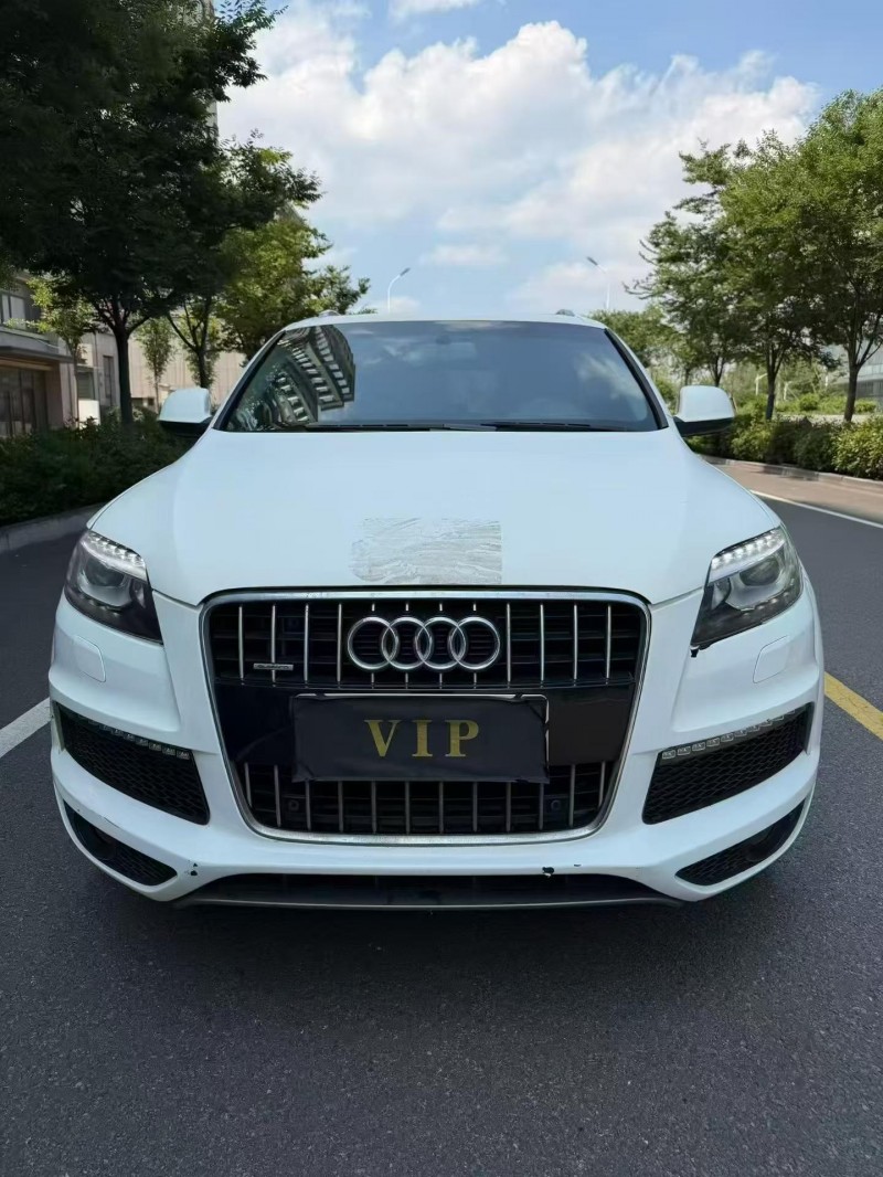 东营13年奥迪Q71