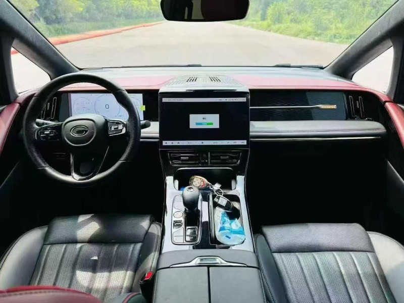 泰安24年传祺M8/GM86