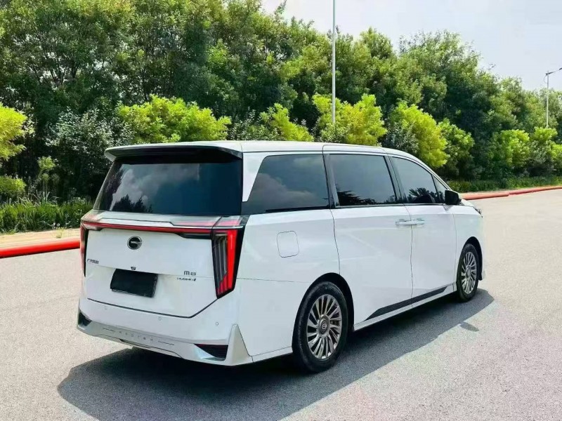 泰安24年传祺M8/GM87