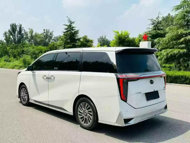 泰安24年传祺M8/GM88