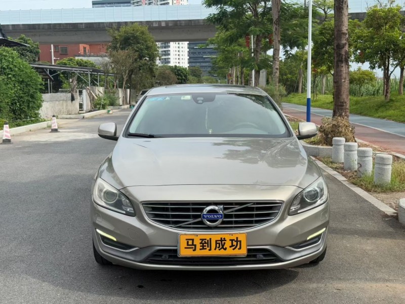 北海15年沃尔沃S60L1