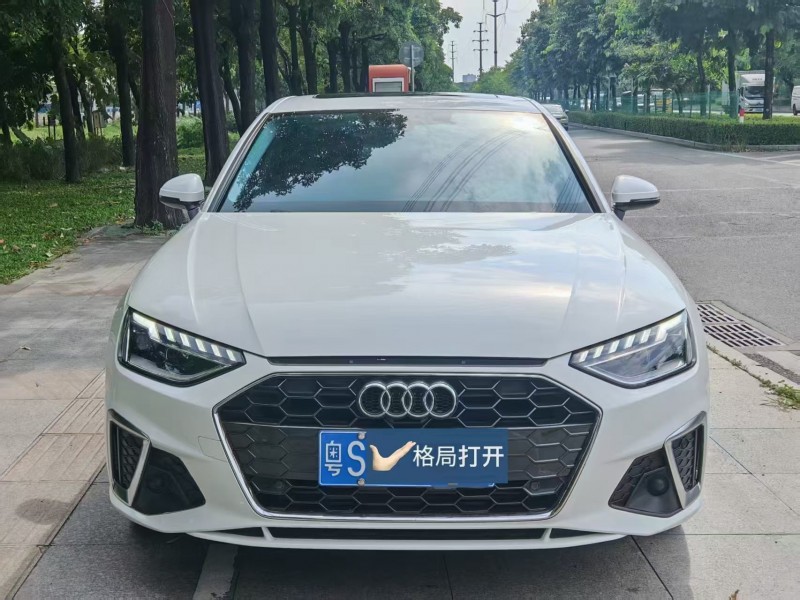 江门24年奥迪A4L1