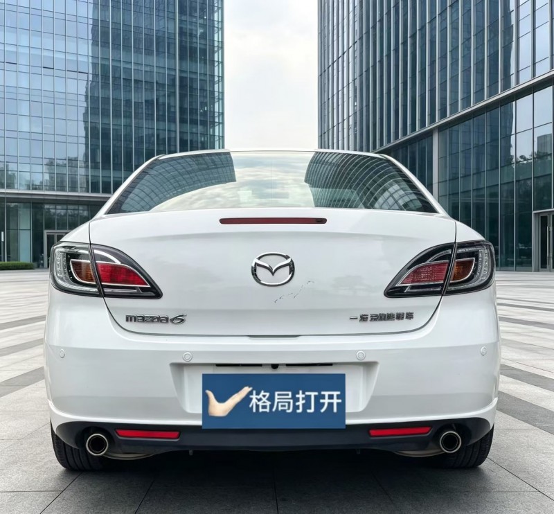 汕头16年马自达65