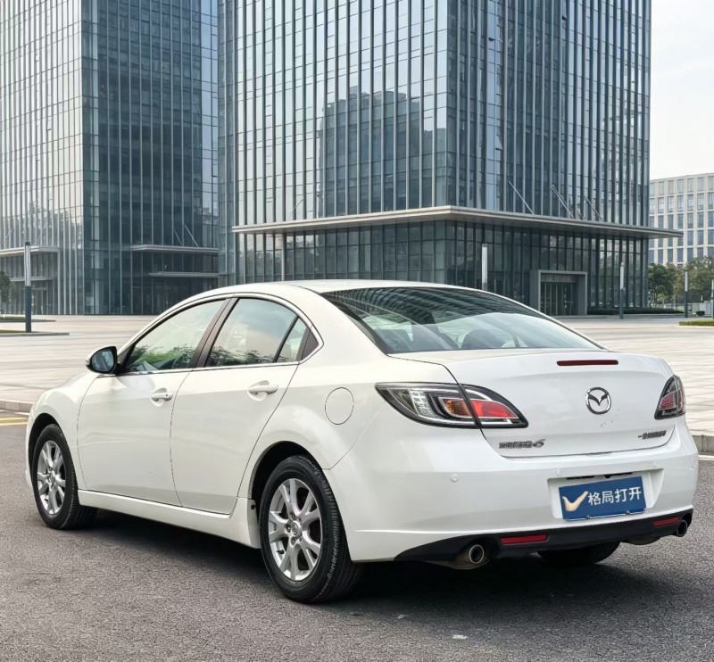 汕头16年马自达66