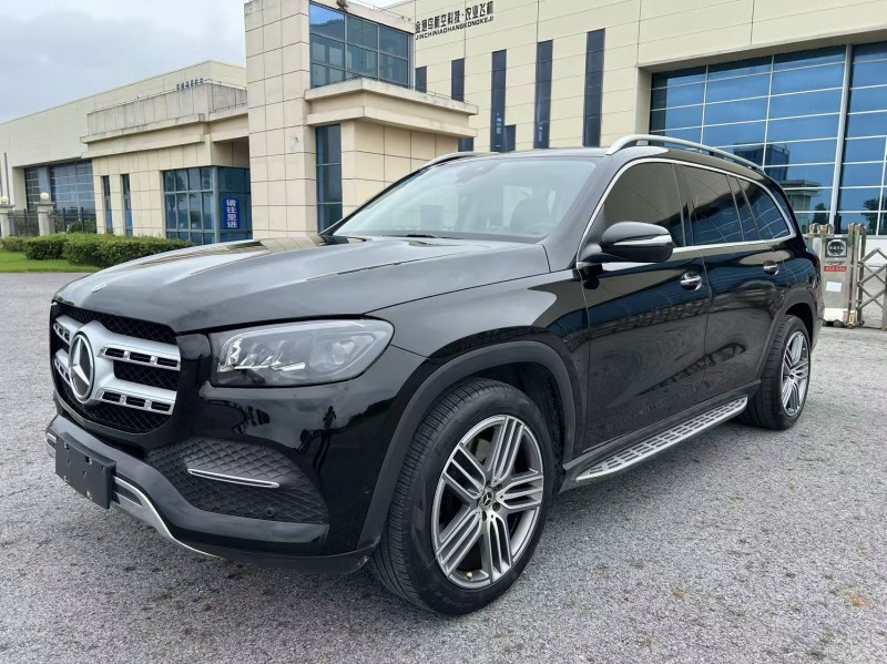 盐城21年奔驰GLS4
