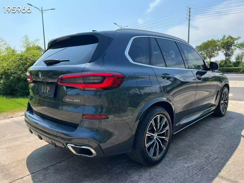 盐城19年宝马X58