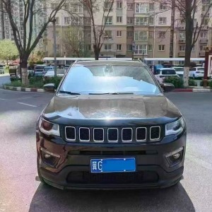 安阳21年Jeep指南者