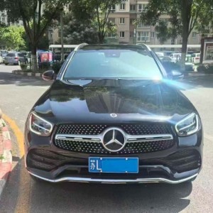 洛阳21年奔驰GLC