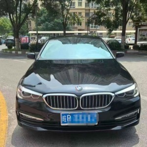安阳18年宝马5系