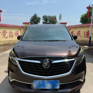 东营21年别克GL8