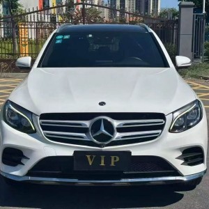 宜昌17年奔驰GLC