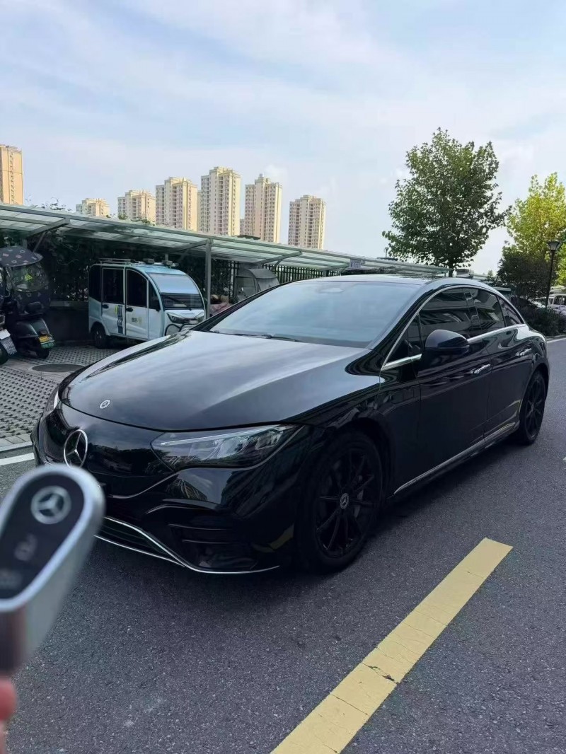 蚌埠23年奔驰EQE2