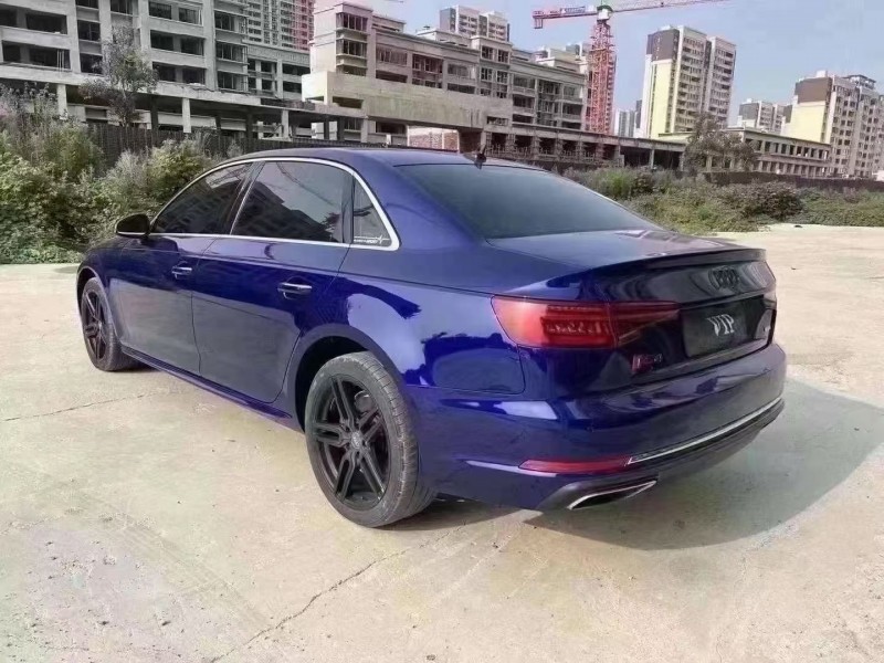 济宁19年奥迪A4L7