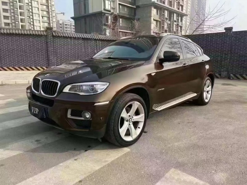 济宁14年宝马X63