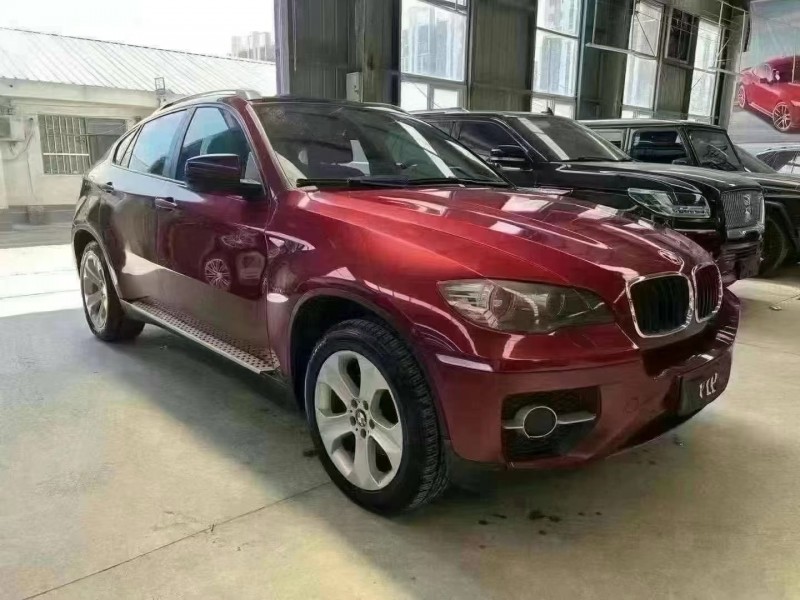 济宁12年宝马X62