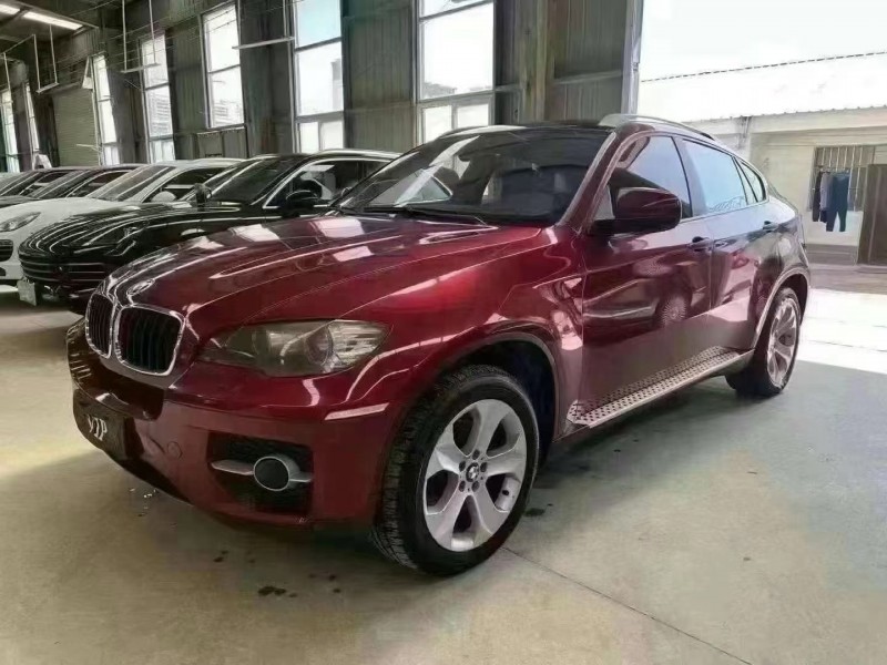济宁12年宝马X63