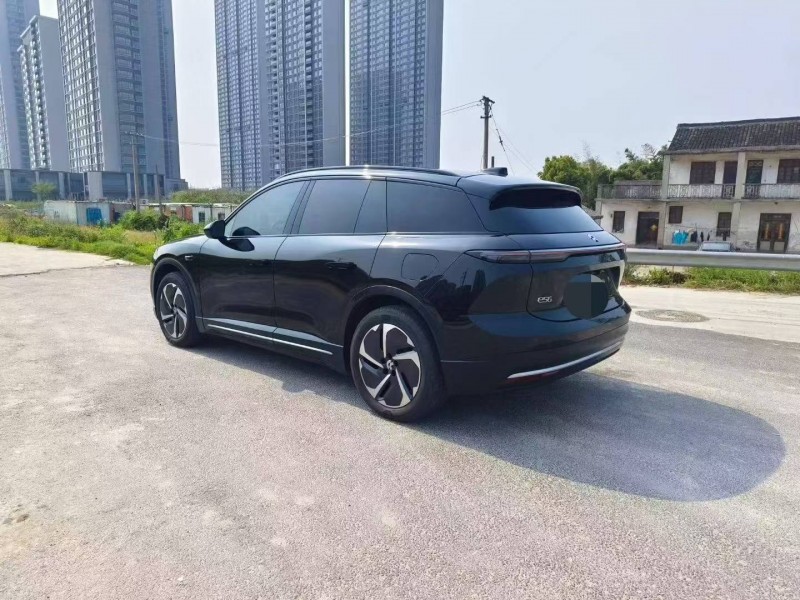 苏州25年蔚来ES67