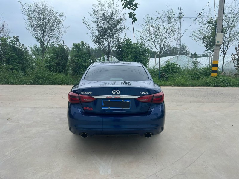 徐州19年英菲尼迪Q509