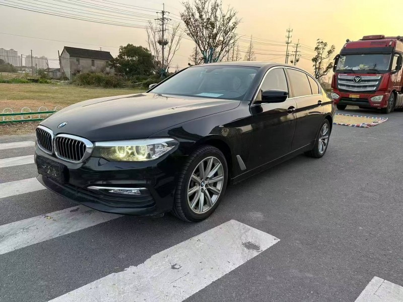 苏州17年宝马5系2