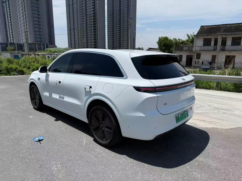 苏州24年理想L66