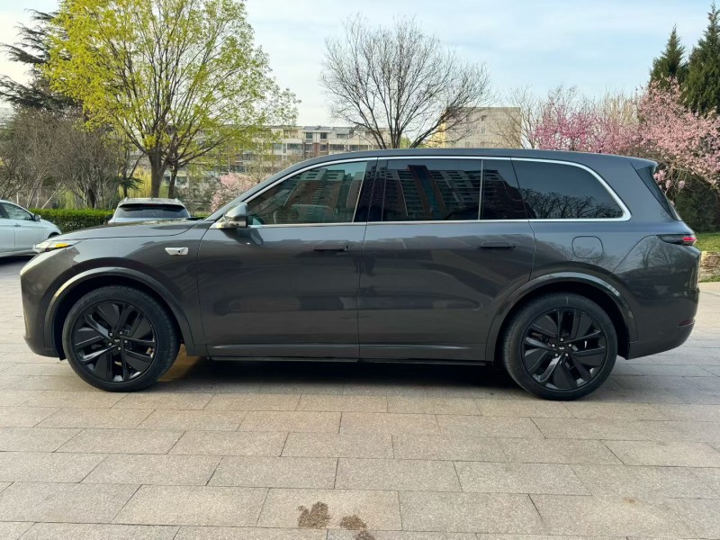 邢台24年理想L94