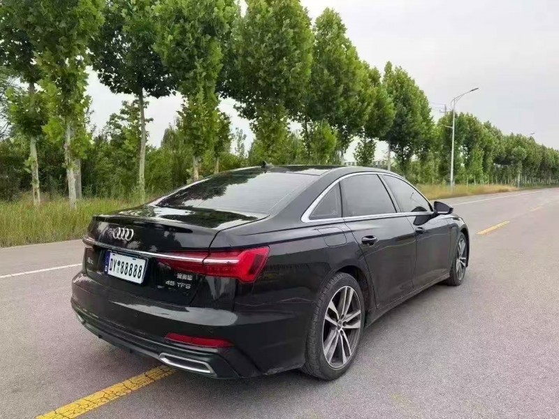 菏泽19年奥迪A6L7