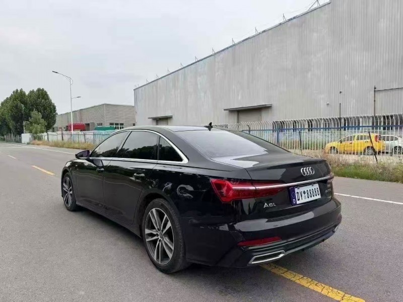菏泽19年奥迪A6L8