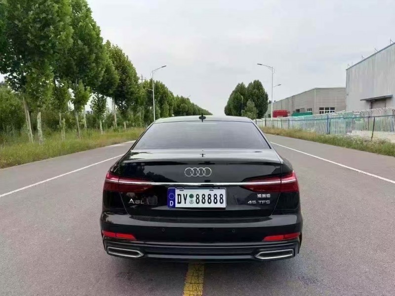 菏泽19年奥迪A6L9