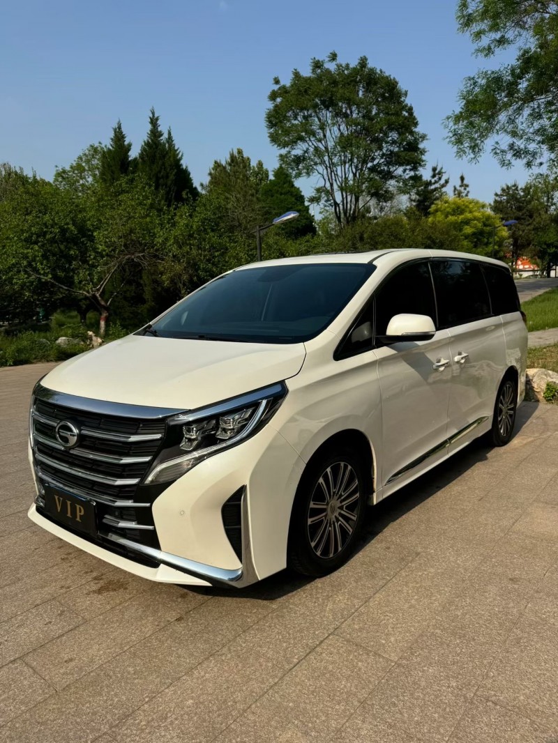 邢台21年传祺M8/GM82