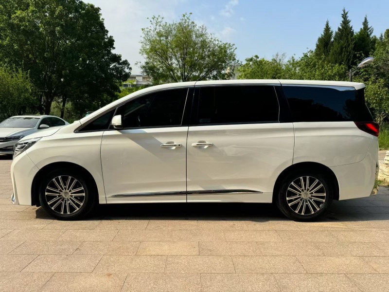 邢台21年传祺M8/GM84