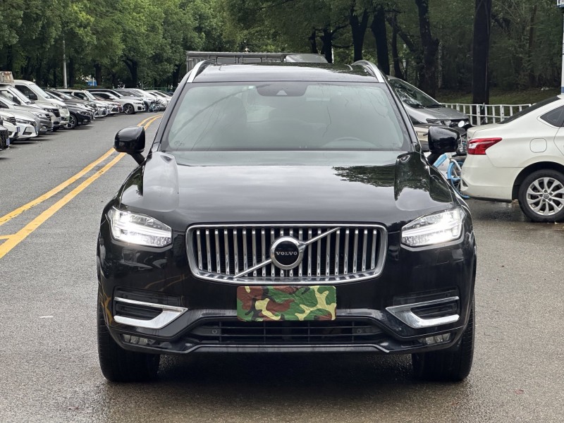 东莞21年沃尔沃XC901