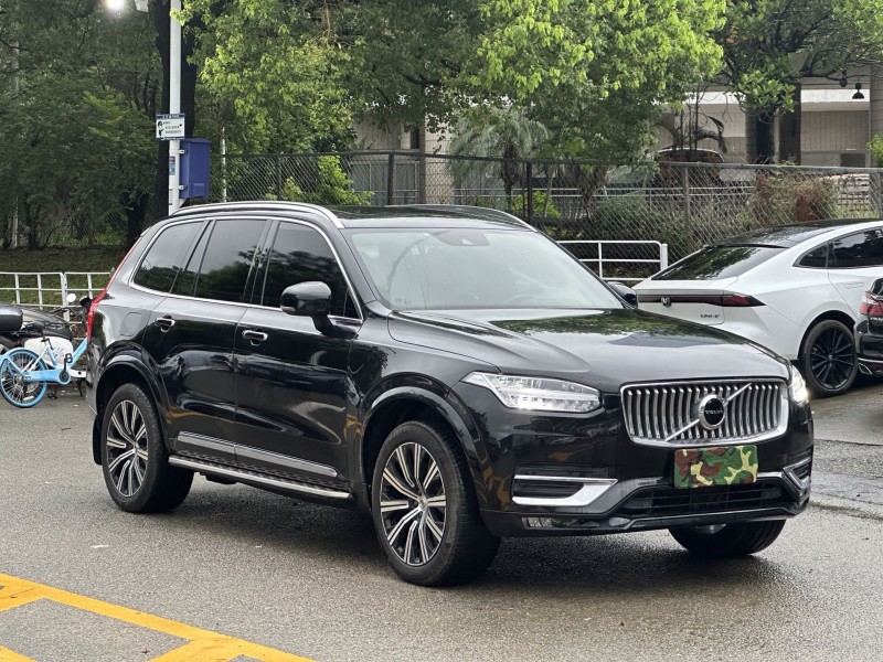 东莞21年沃尔沃XC902