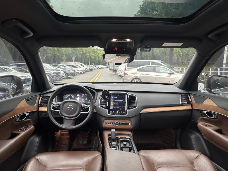 东莞21年沃尔沃XC903