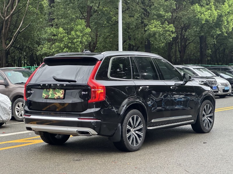东莞21年沃尔沃XC904