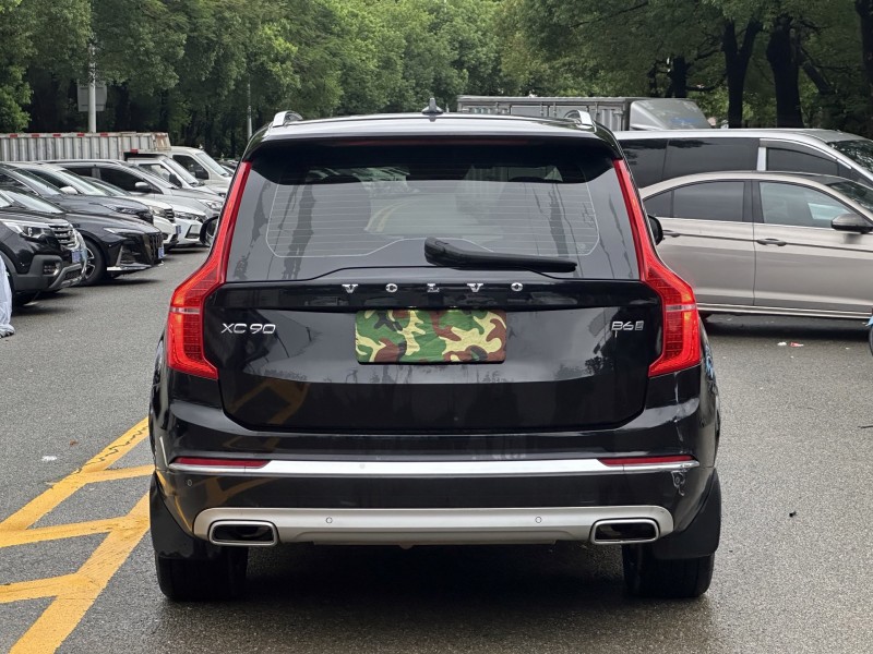 东莞21年沃尔沃XC905