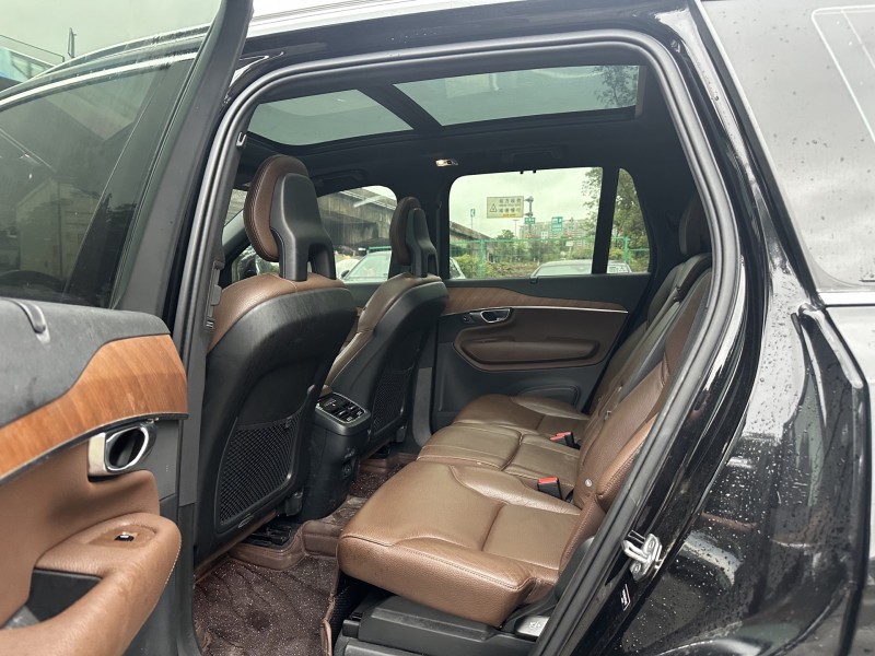 东莞21年沃尔沃XC907
