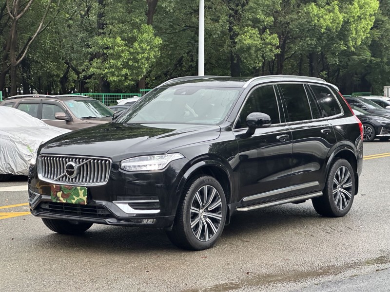 东莞21年沃尔沃XC908
